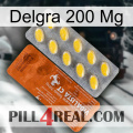 Delgra 200Mg 42